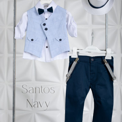 AG22S48 SANTOS NAVY